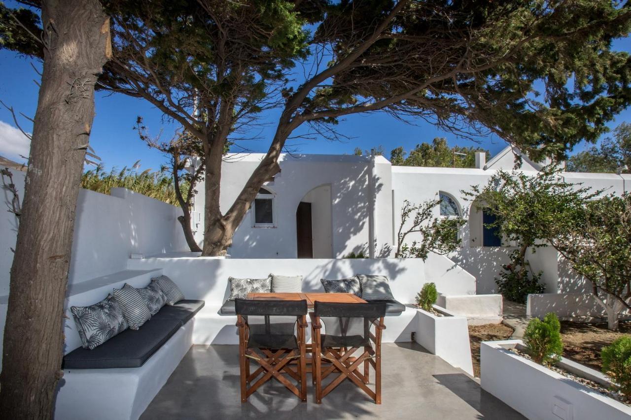 Unforgettable Tinos Beach Houses Complex Agios Ioannis  Dış mekan fotoğraf
