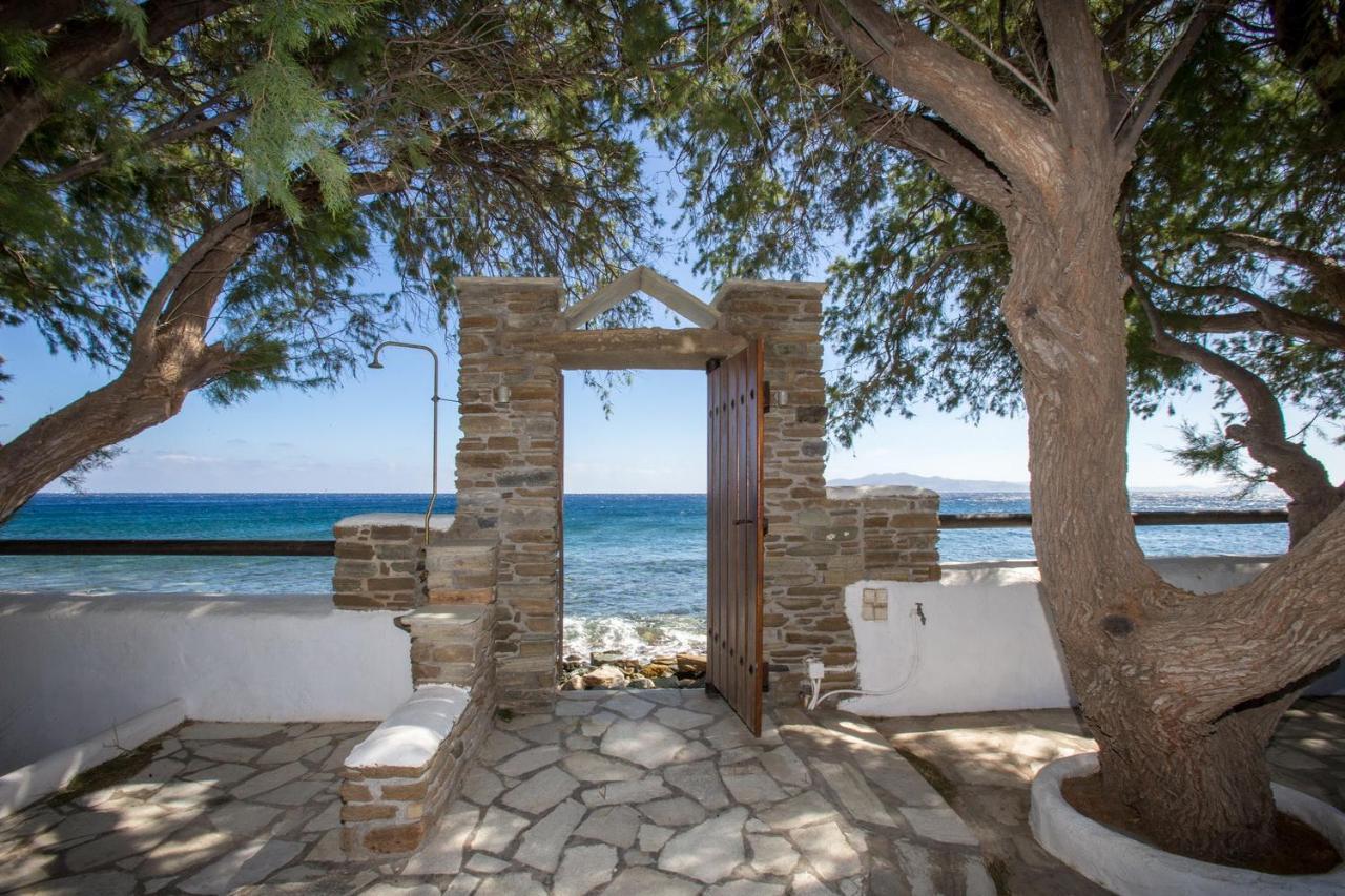 Unforgettable Tinos Beach Houses Complex Agios Ioannis  Dış mekan fotoğraf