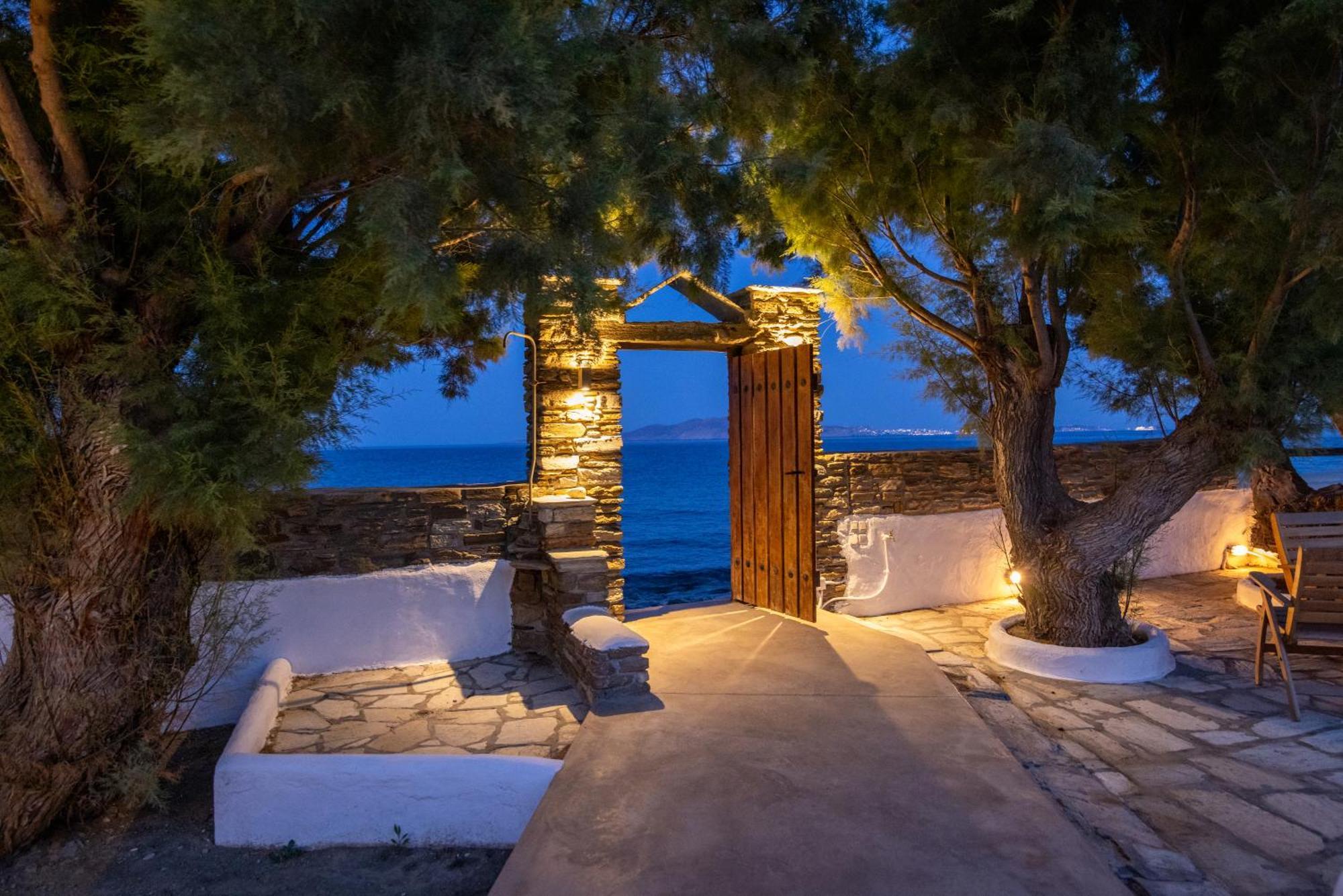Unforgettable Tinos Beach Houses Complex Agios Ioannis  Dış mekan fotoğraf