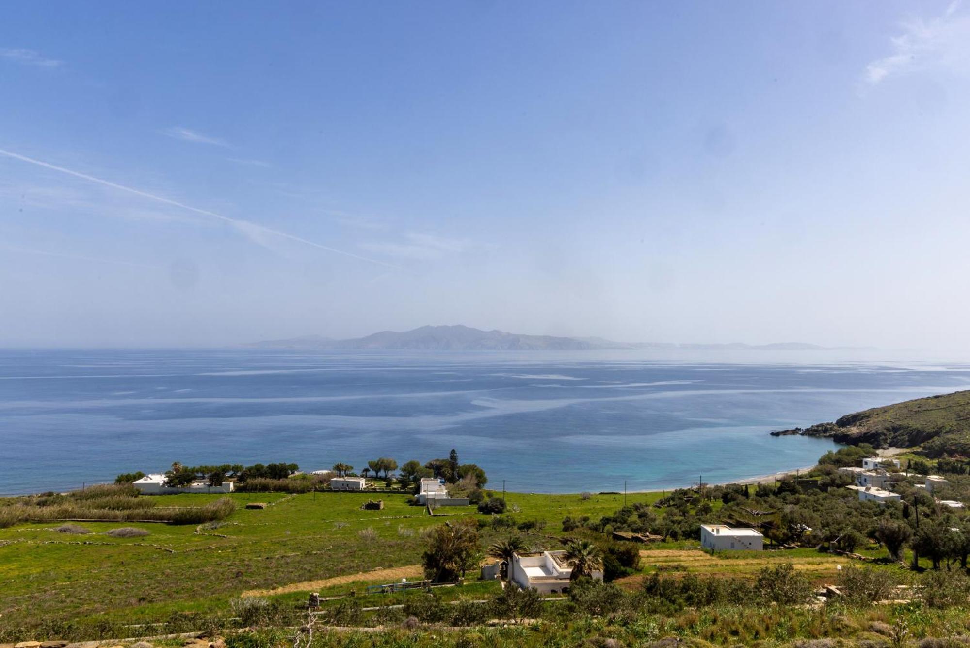 Unforgettable Tinos Beach Houses Complex Agios Ioannis  Dış mekan fotoğraf