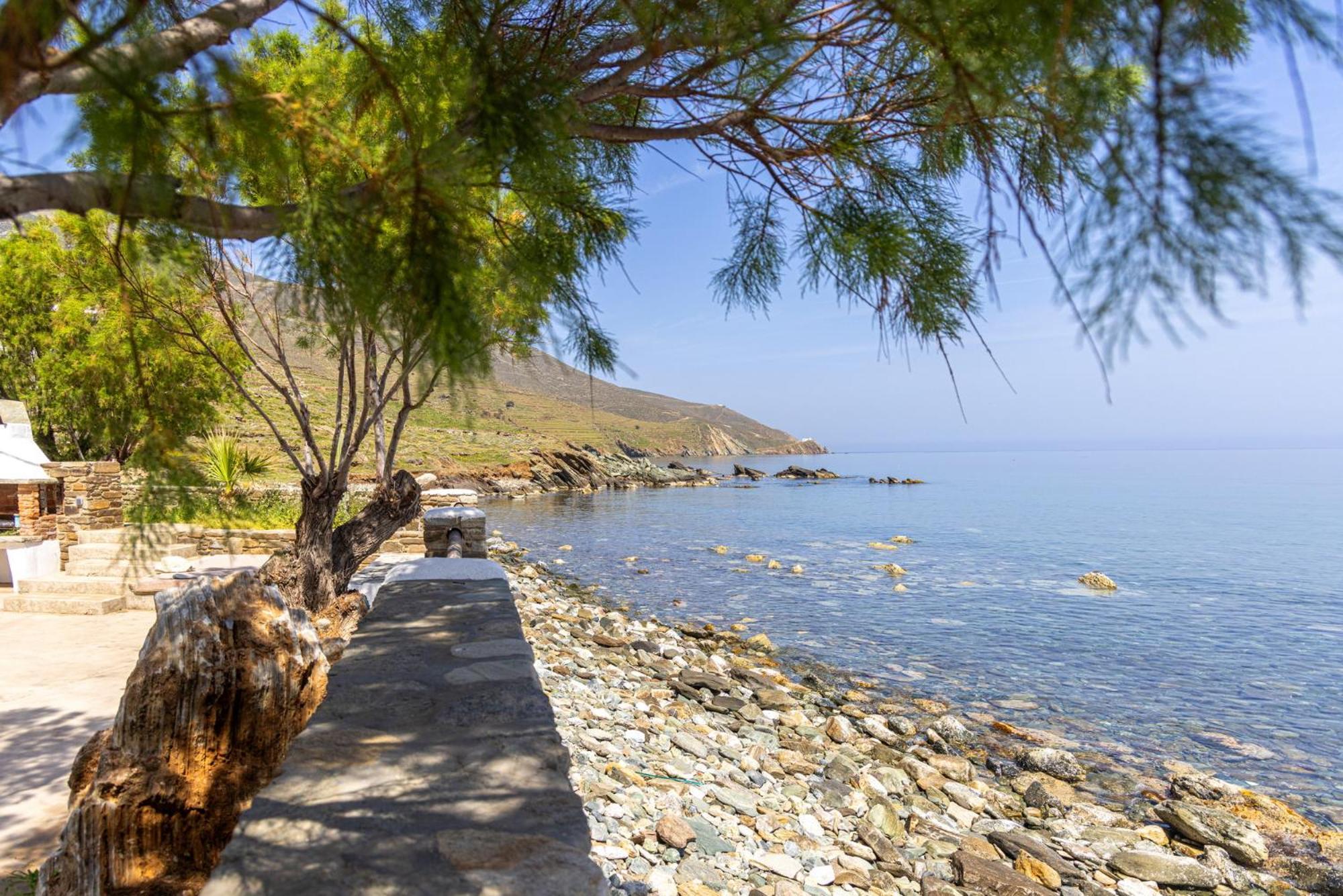 Unforgettable Tinos Beach Houses Complex Agios Ioannis  Dış mekan fotoğraf