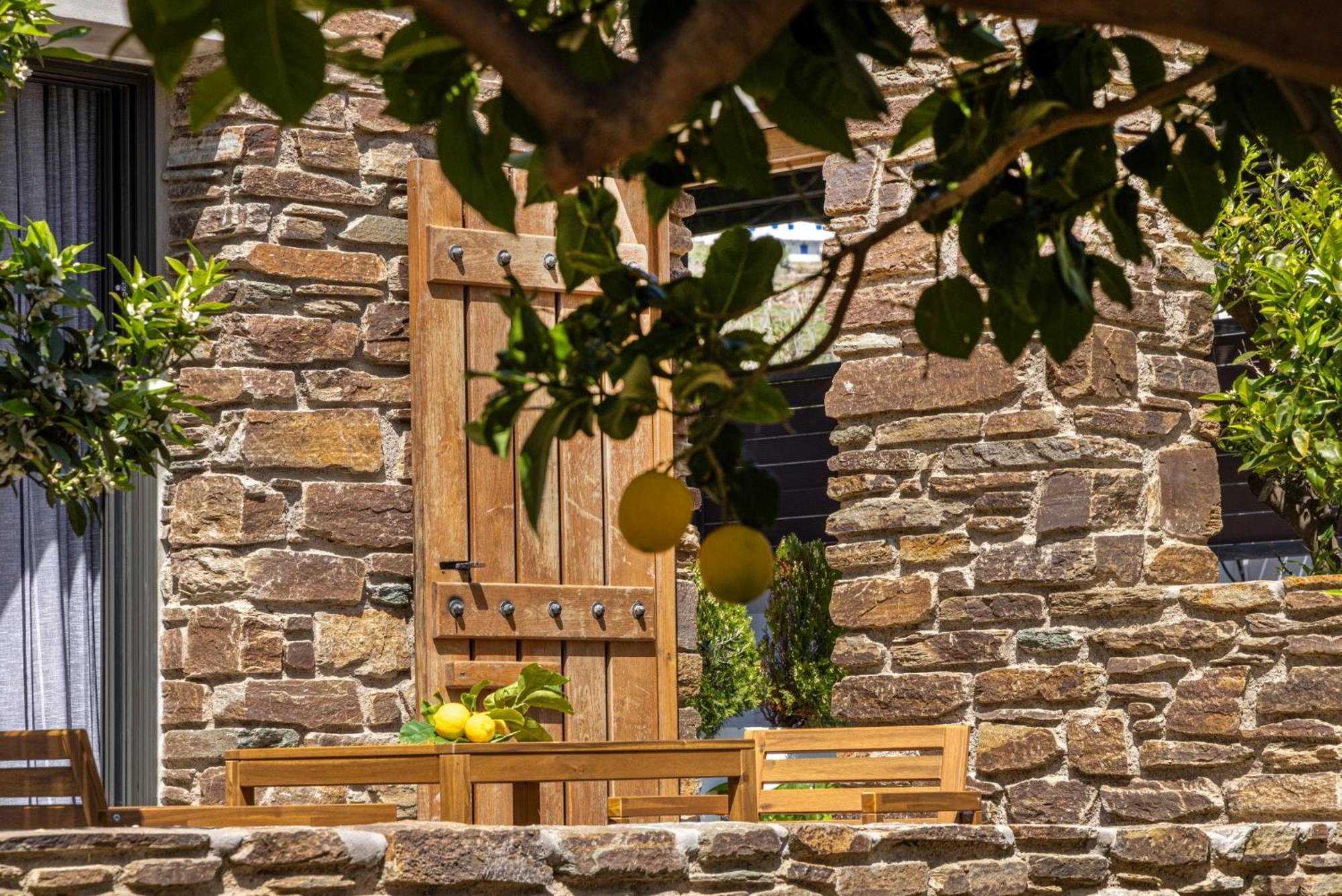 Unforgettable Tinos Beach Houses Complex Agios Ioannis  Oda fotoğraf